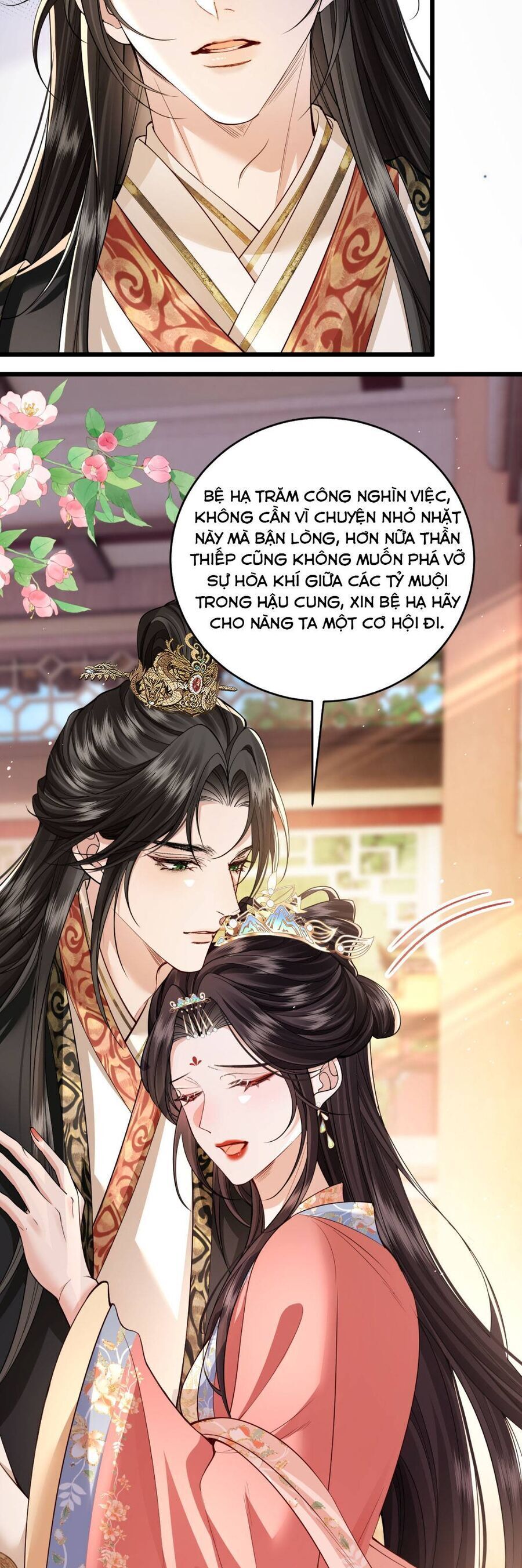 Còn Ra Thể Thống Gì Nữa Chương 9 Ảnh 9