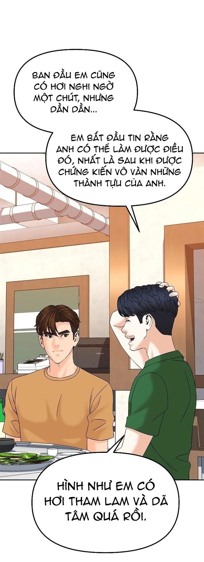 Người Trở Về Từ Cõi Chết Chương 144 Ảnh 9