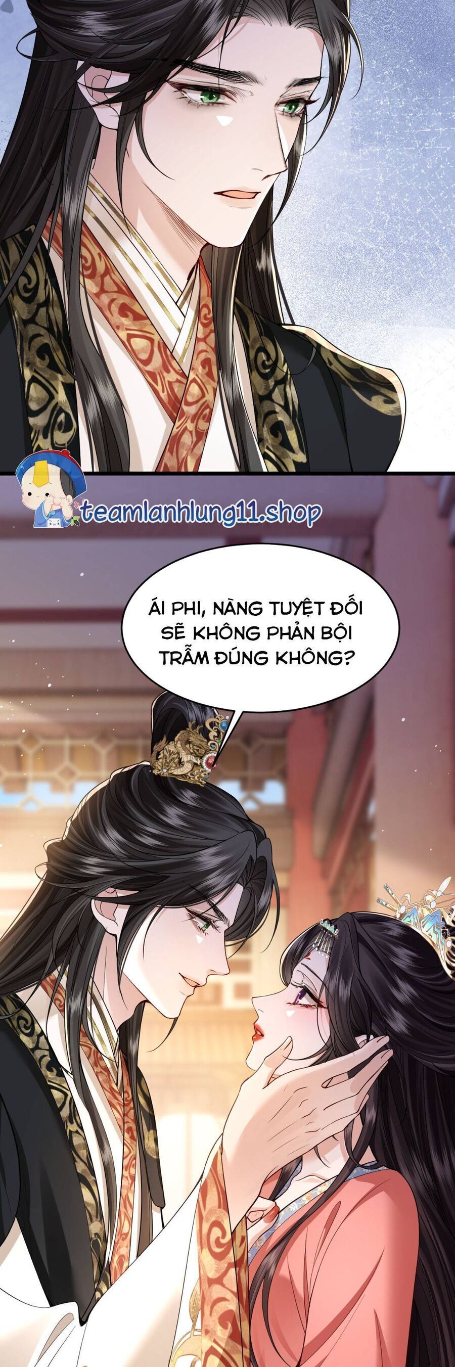 Còn Ra Thể Thống Gì Nữa Chương 9 Ảnh 5