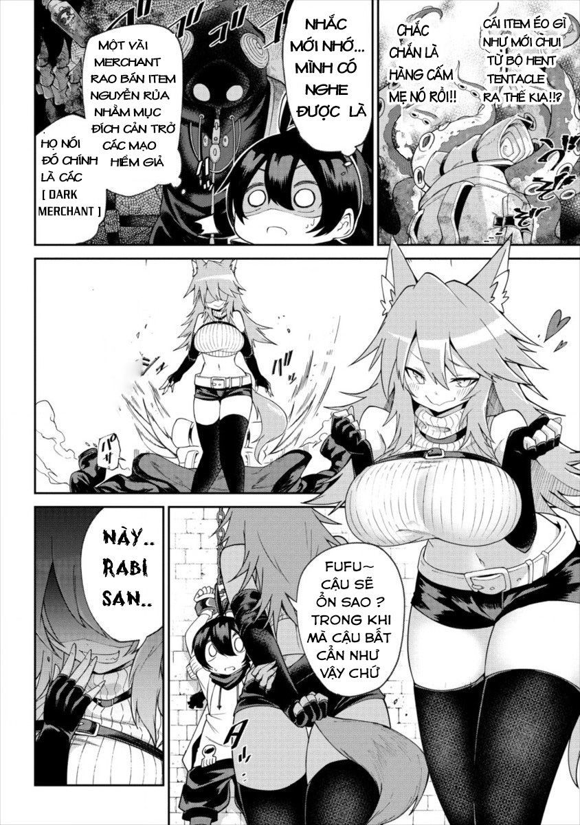 Shiboritoranaide, Onna Shounin-San Chương 1 Ảnh 12