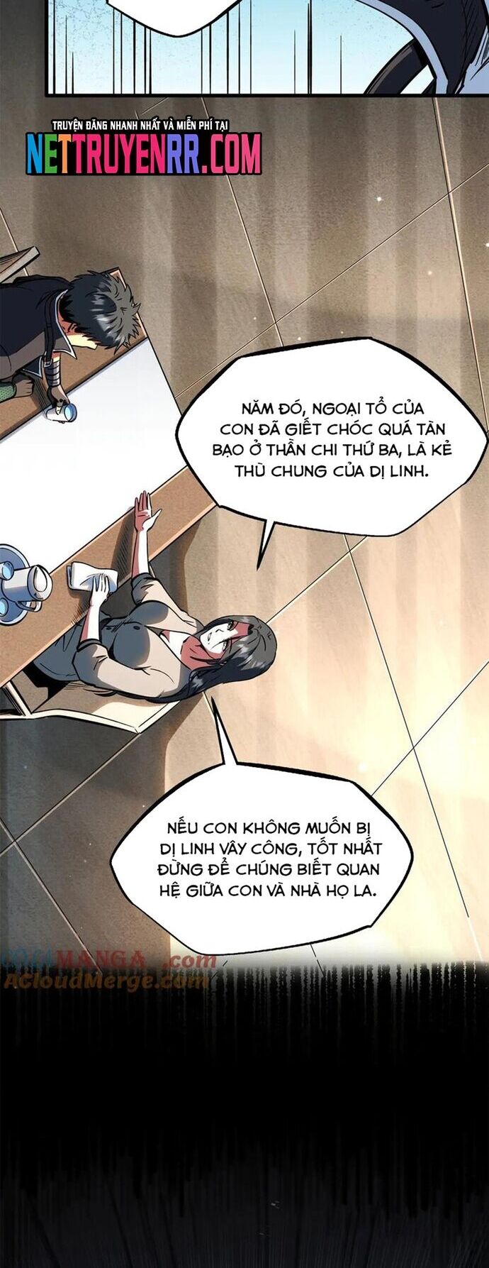 Siêu Cấp Thần Cơ Nhân Chương 365 Ảnh 9