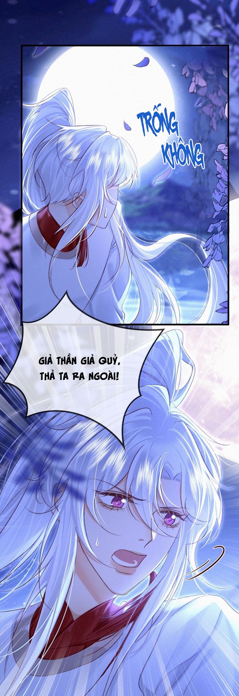 Nam Chủ Vì Sao Quyến Rũ Ta Chương 61 Ảnh 8