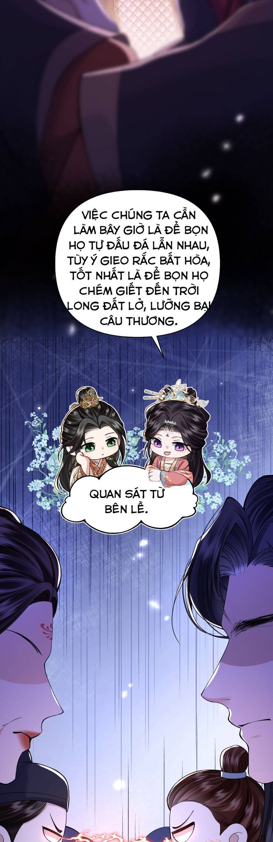Còn Ra Thể Thống Gì Nữa Chương 9 Ảnh 27