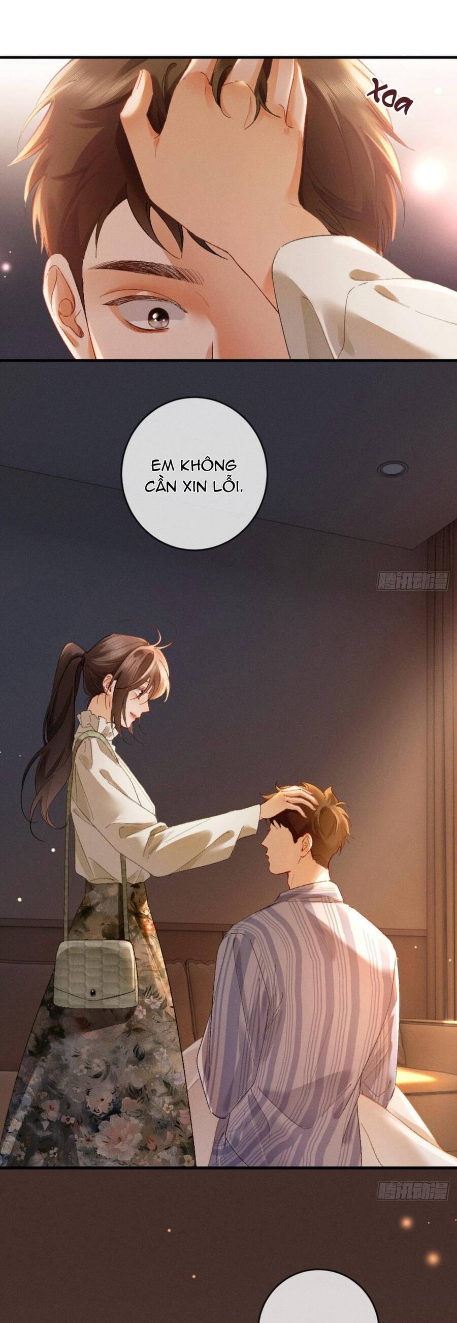 Sa Vào Cạm Bẫy! Chương 17 Ảnh 27