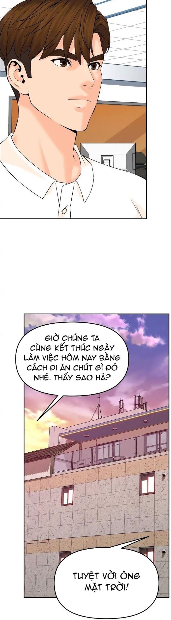 Người Trở Về Từ Cõi Chết Chương 146 Ảnh 47