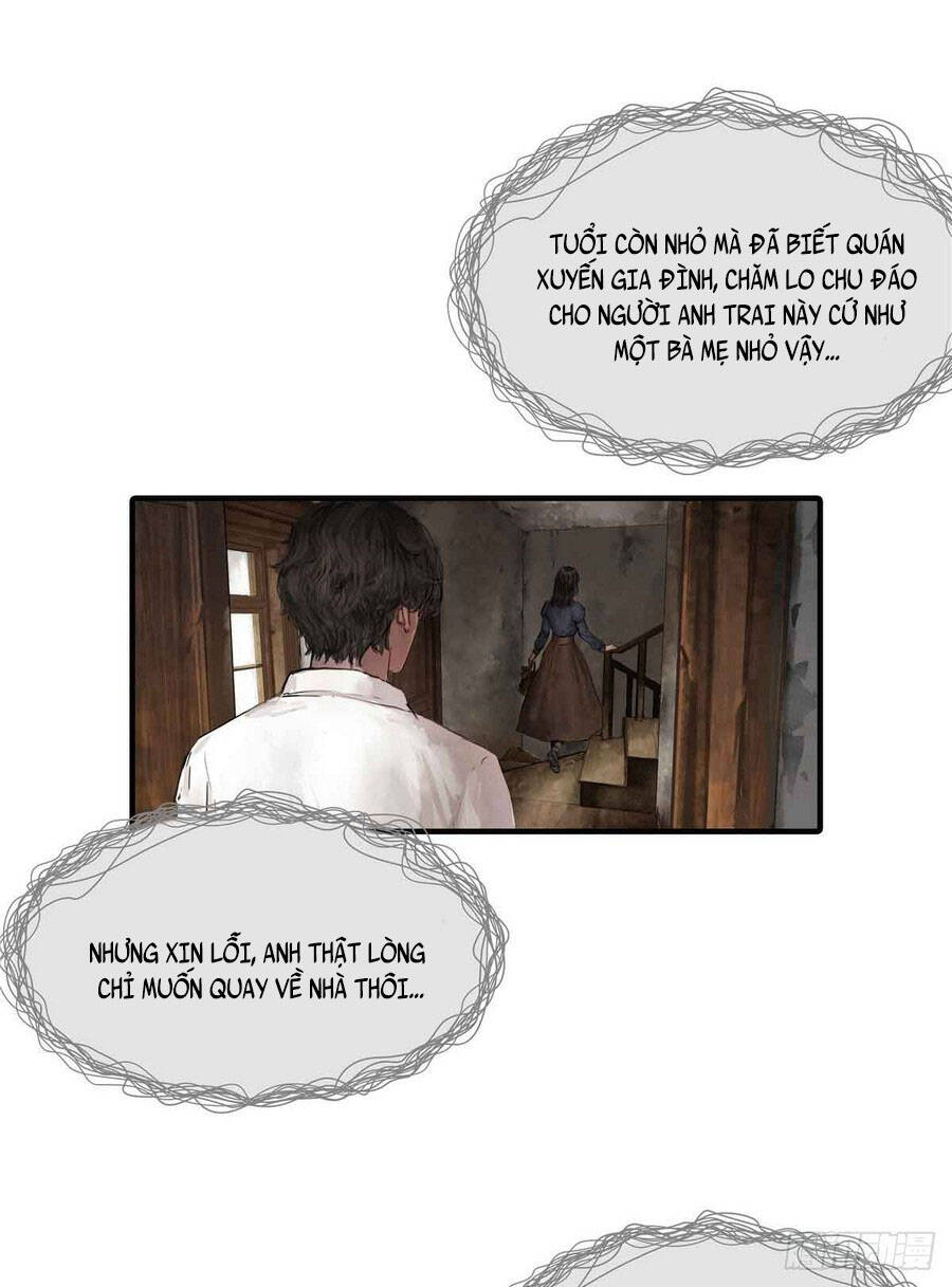 Quỷ Bí Chi Chủ - Remake Chương 2 Ảnh 16