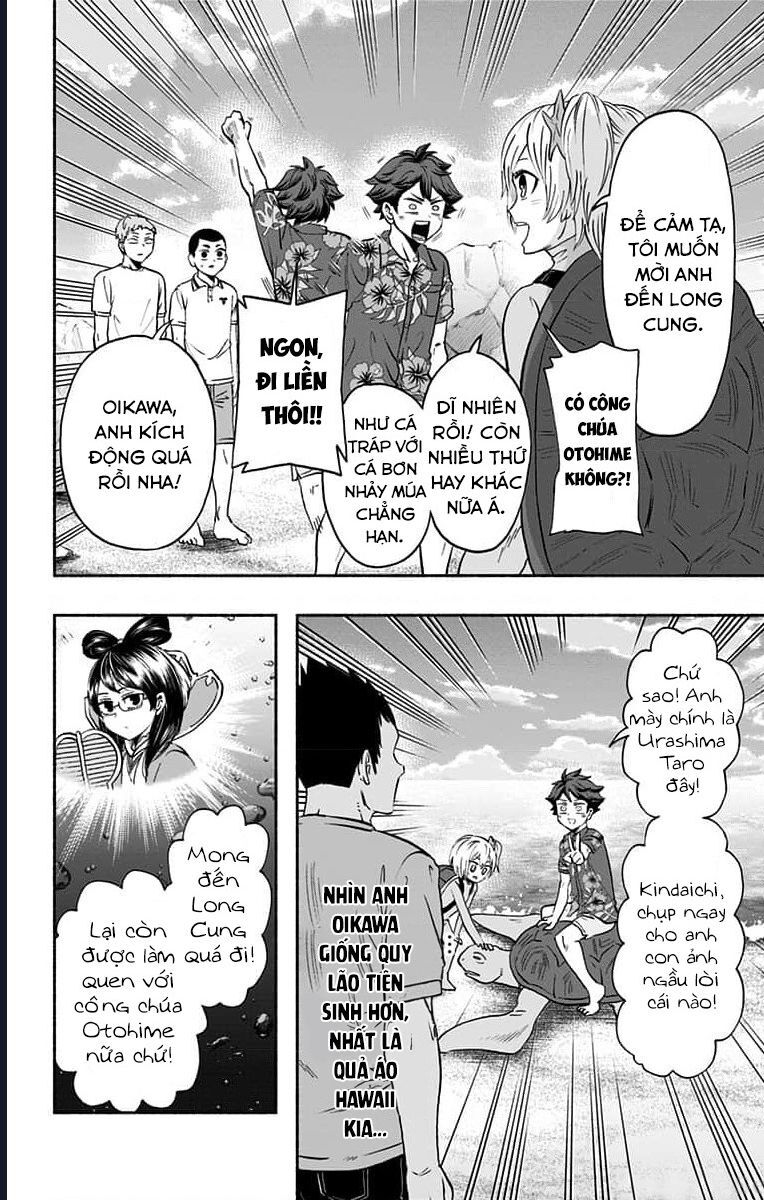 Haikyuu-Bu Chương 75 Ảnh 9