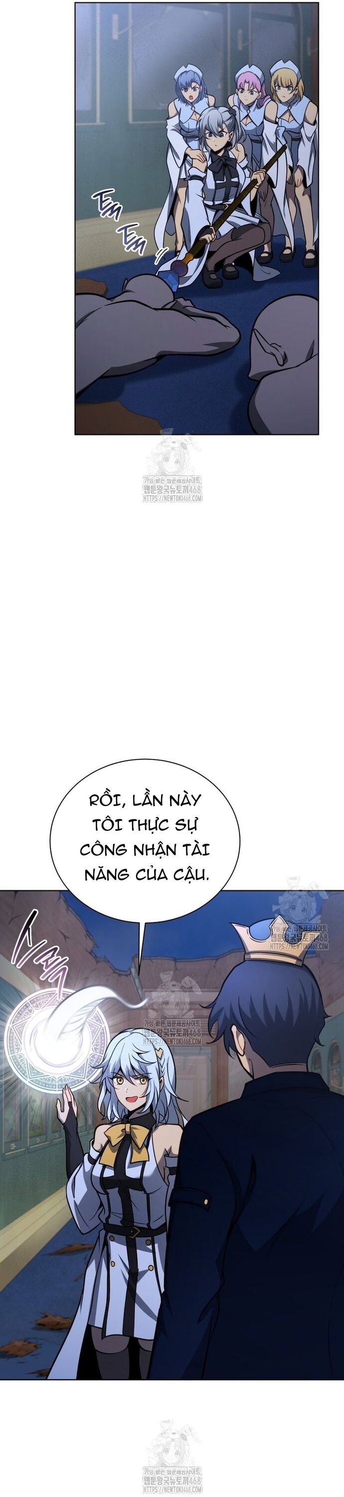 Tử Linh Sư Thiên Tài Của Học Viện Chương 172 Ảnh 31