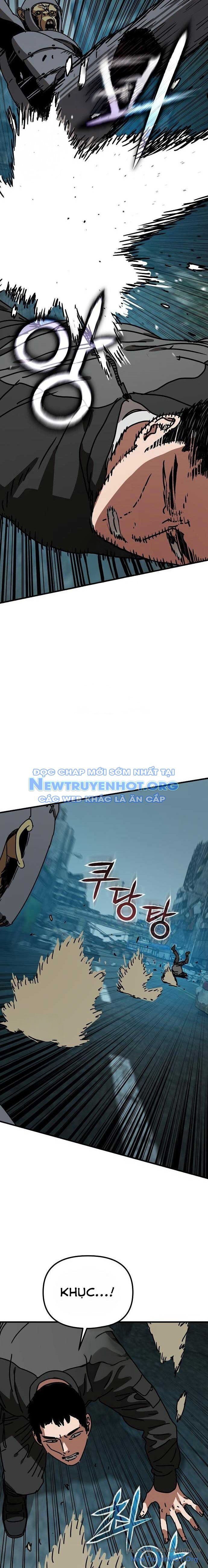 D-Day: Hầm Trú Ẩn Chương 54 Ảnh 7