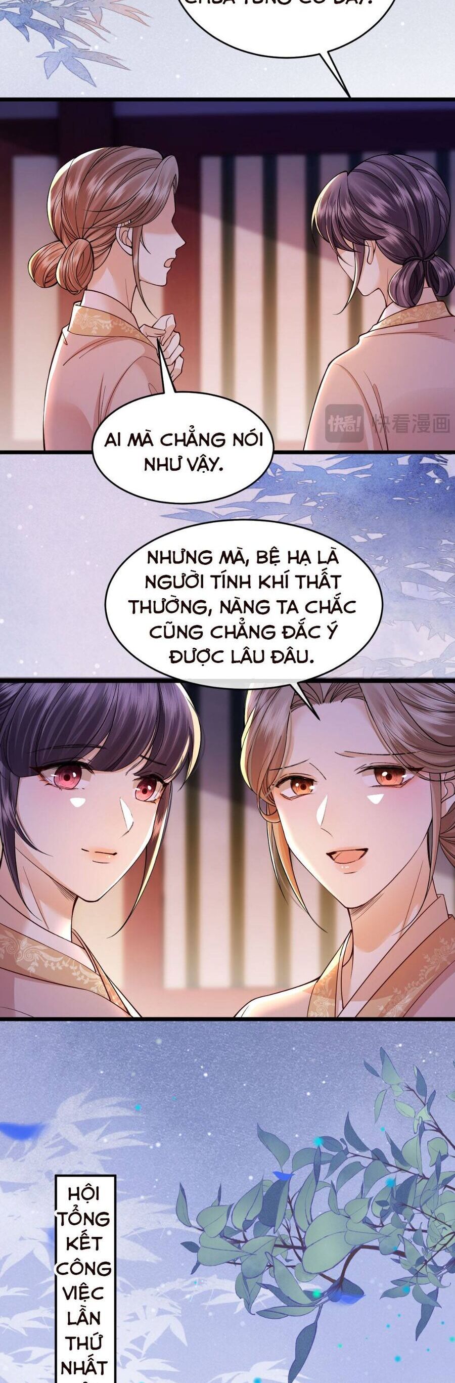 Còn Ra Thể Thống Gì Nữa Chương 9 Ảnh 18
