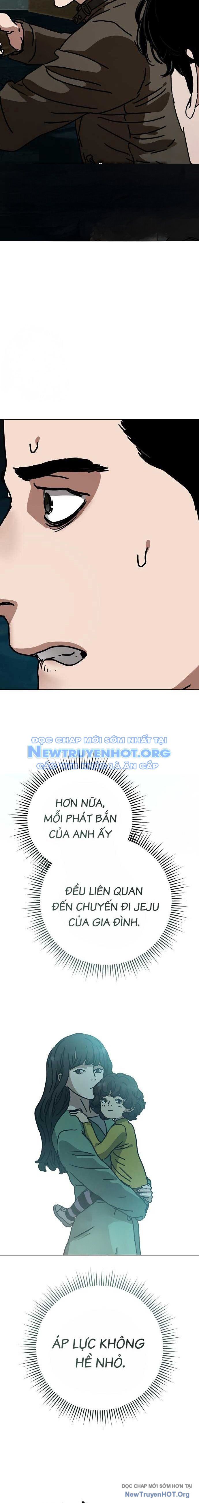 D-Day: Hầm Trú Ẩn Chương 54 Ảnh 15
