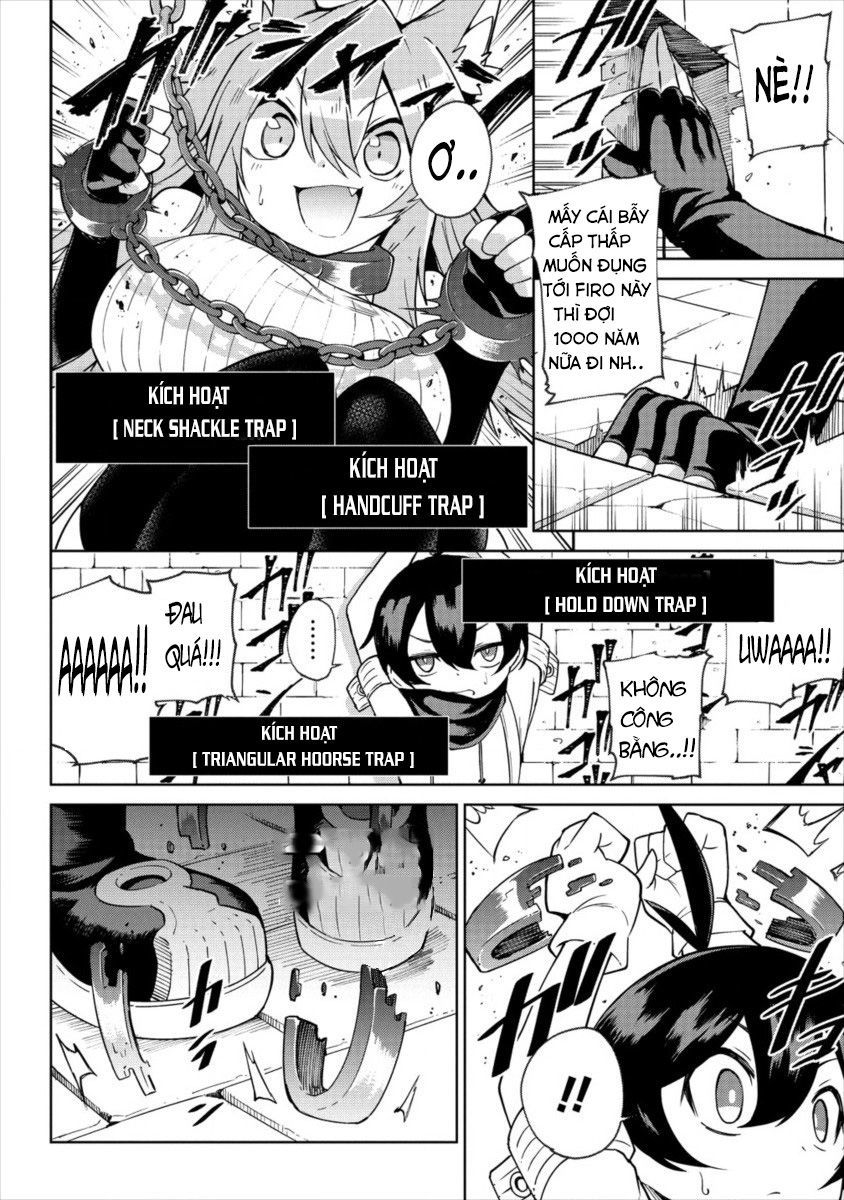 Shiboritoranaide, Onna Shounin-San Chương 1 Ảnh 22
