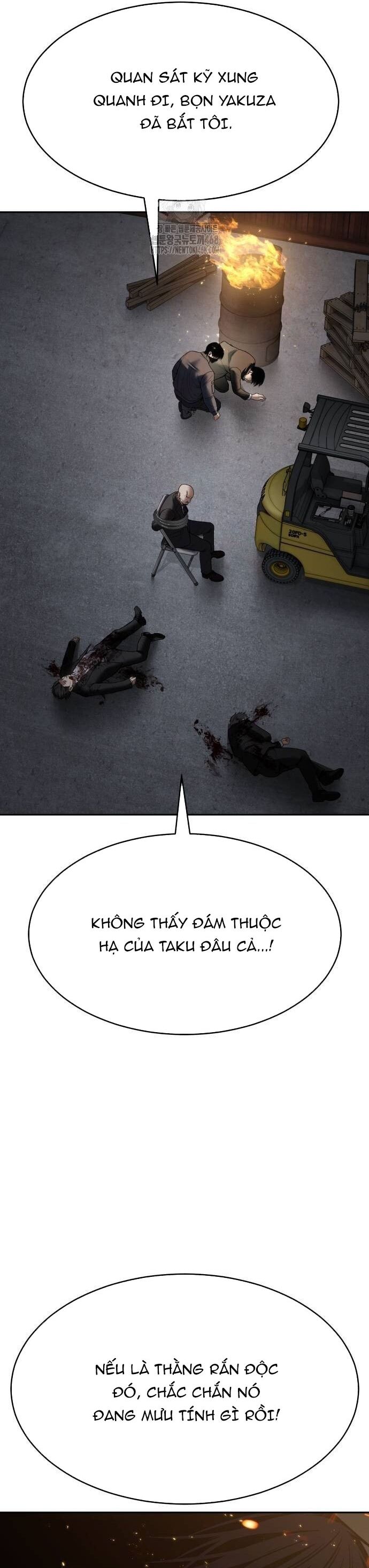 Đặc Vụ Song Sinh Chương 132 Ảnh 29