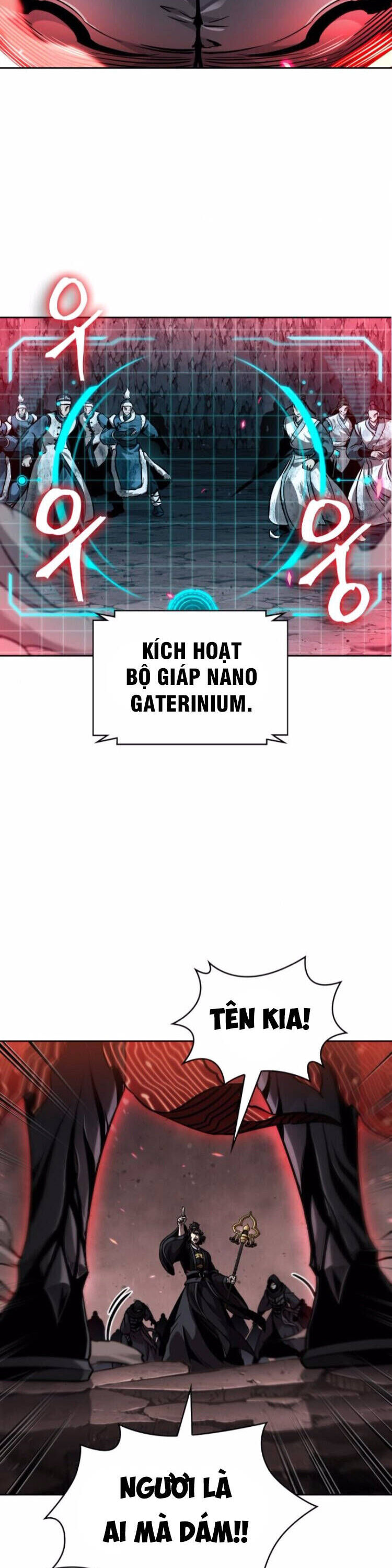 Ngã Lão Ma Thần Chương 265 Ảnh 26