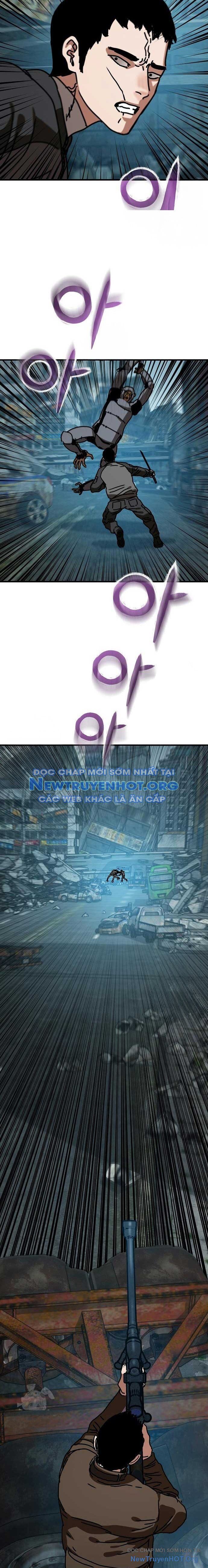 D-Day: Hầm Trú Ẩn Chương 54 Ảnh 10