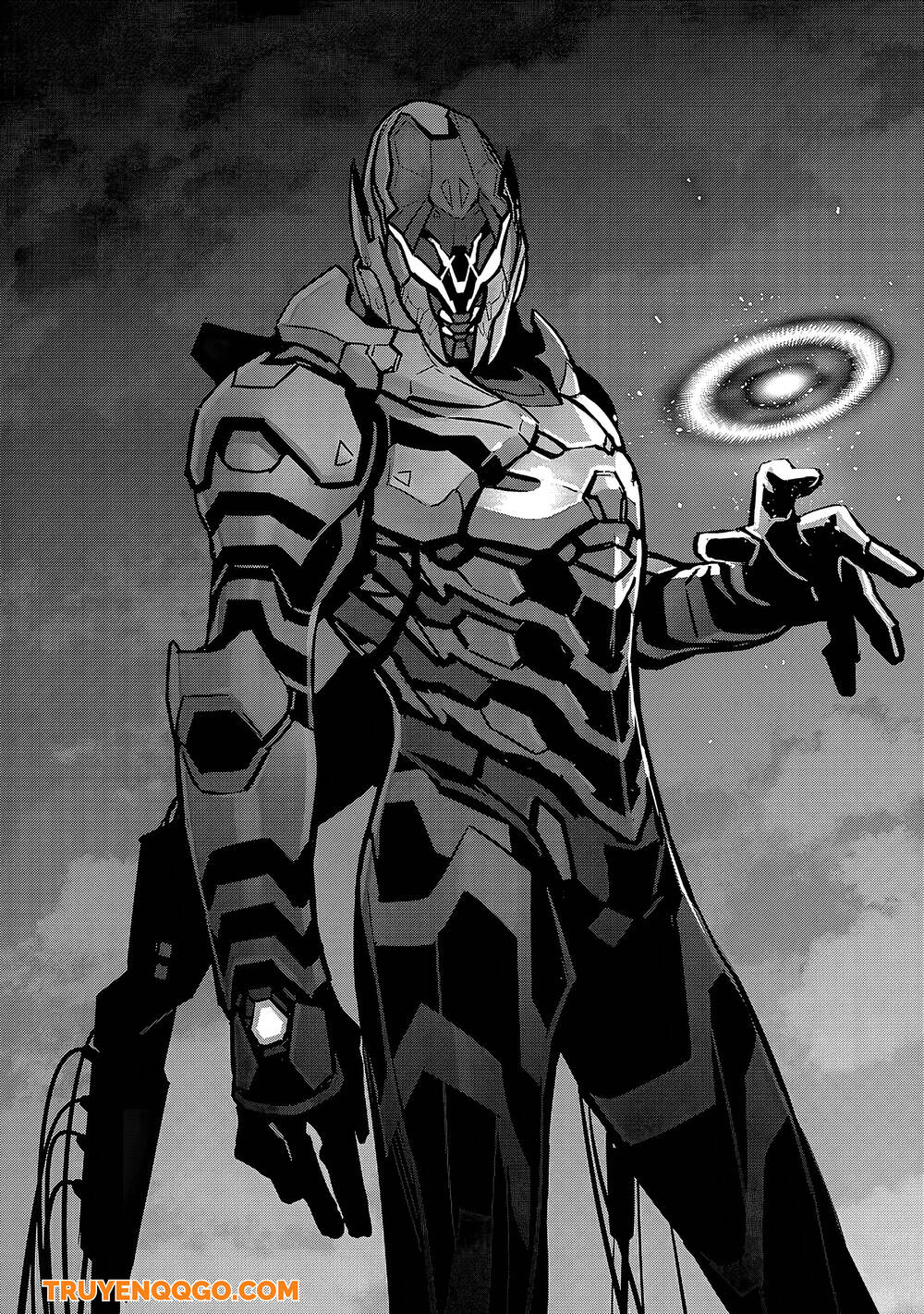 Raijin: Kỵ Sĩ Thép Bọc Giáp Sét Chương 7 Ảnh 9