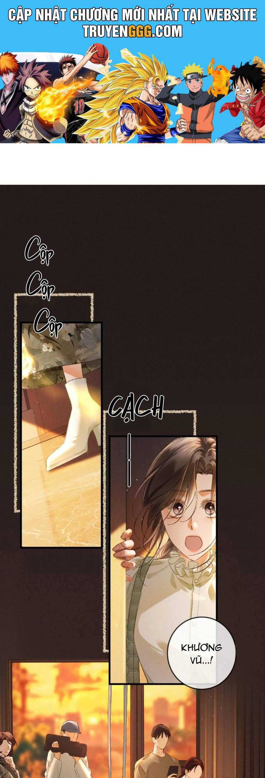 Sa Vào Cạm Bẫy! Chương 17 Ảnh 2