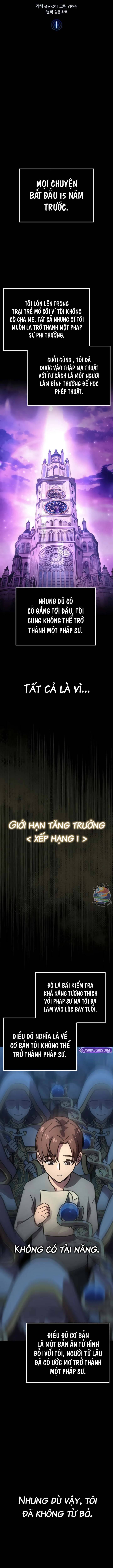 Pháp Sư Thiên Tài Đột Phá Vô Cực Chương 1 Ảnh 10