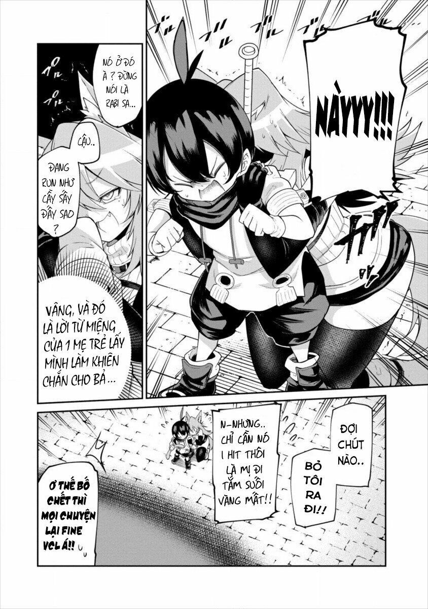 Shiboritoranaide, Onna Shounin-San Chương 2 Ảnh 18