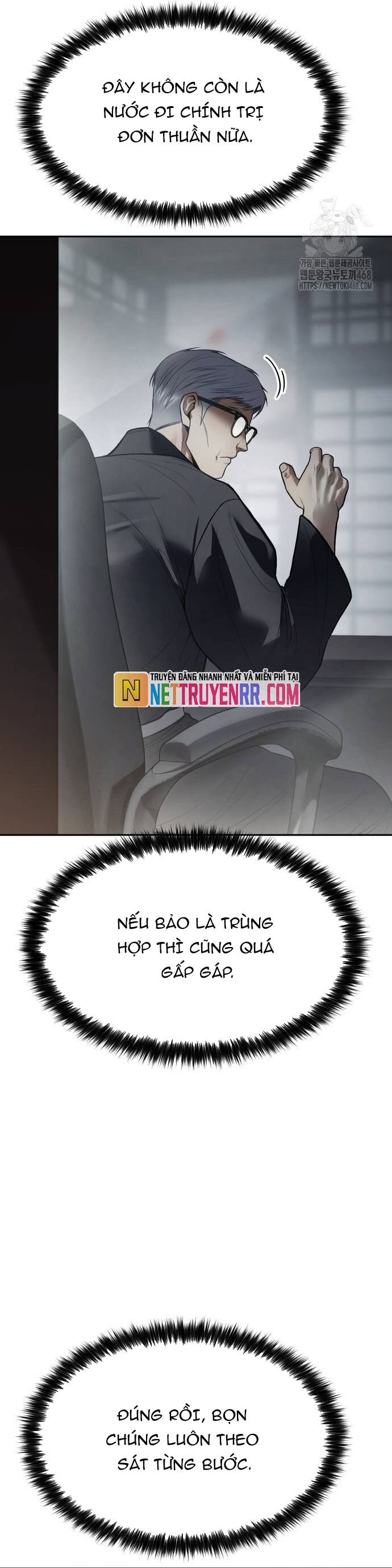 Đặc Vụ Song Sinh Chương 132 Ảnh 37