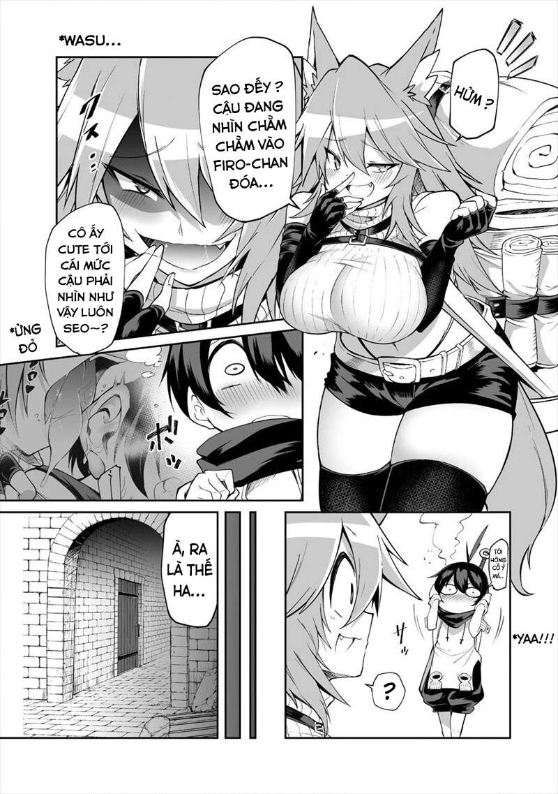 Shiboritoranaide, Onna Shounin-San Chương 4 Ảnh 8