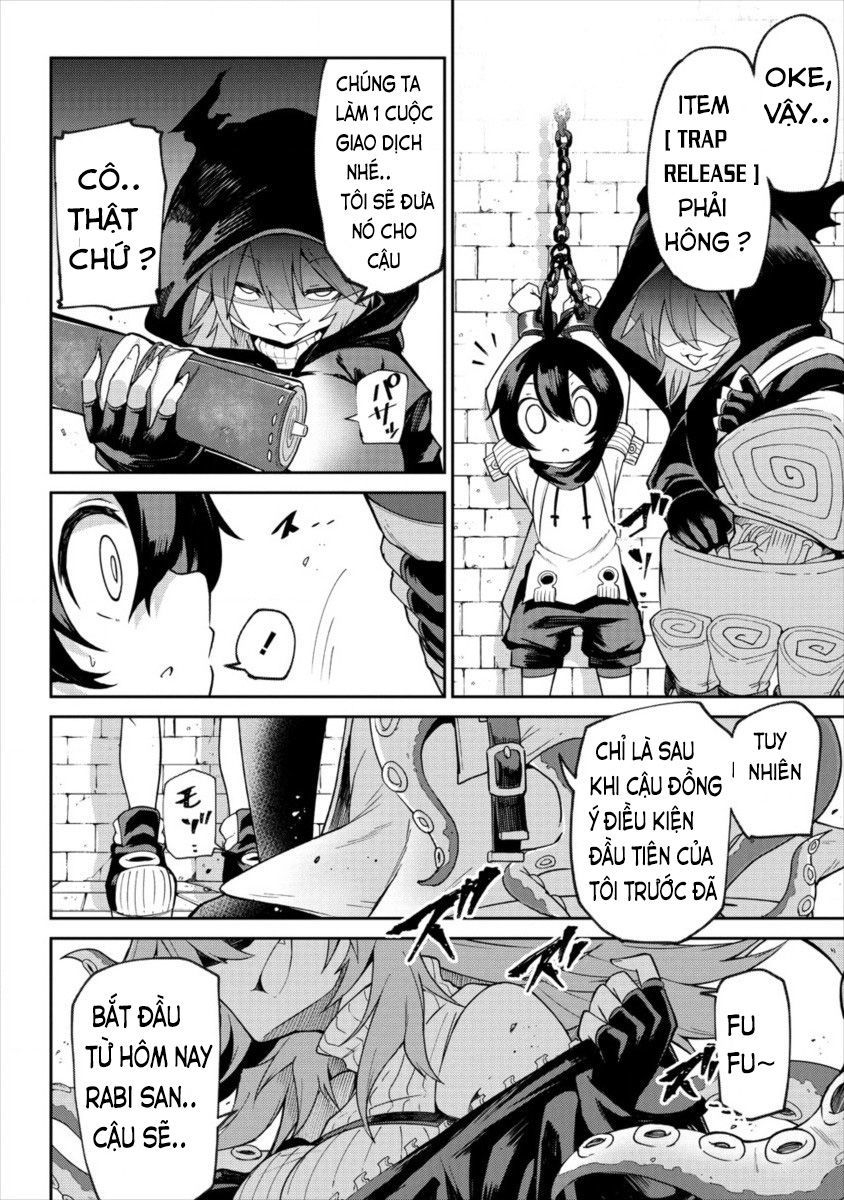 Shiboritoranaide, Onna Shounin-San Chương 1 Ảnh 10