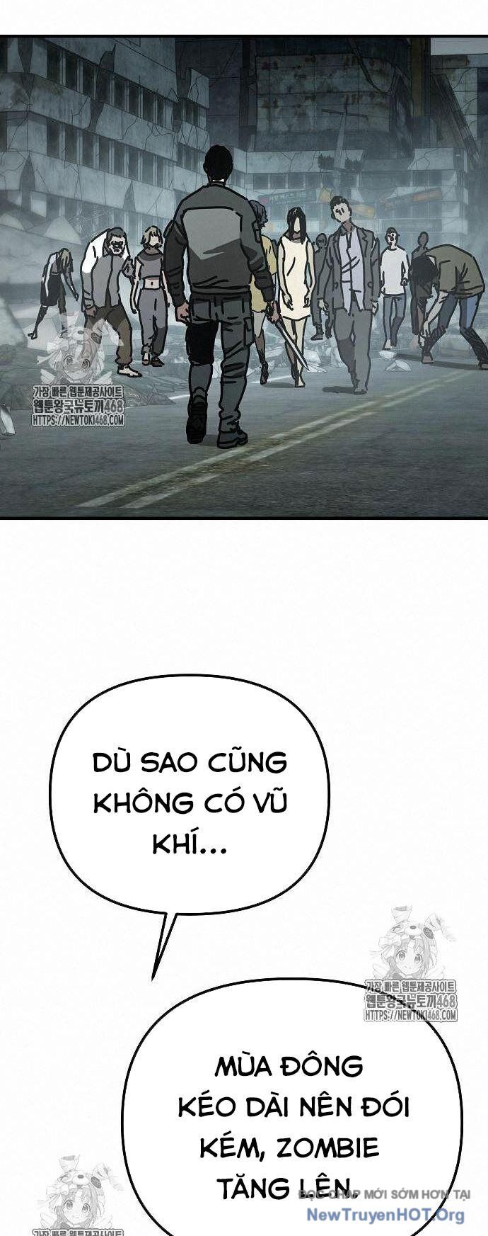 D-Day: Hầm Trú Ẩn Chương 52 Ảnh 80