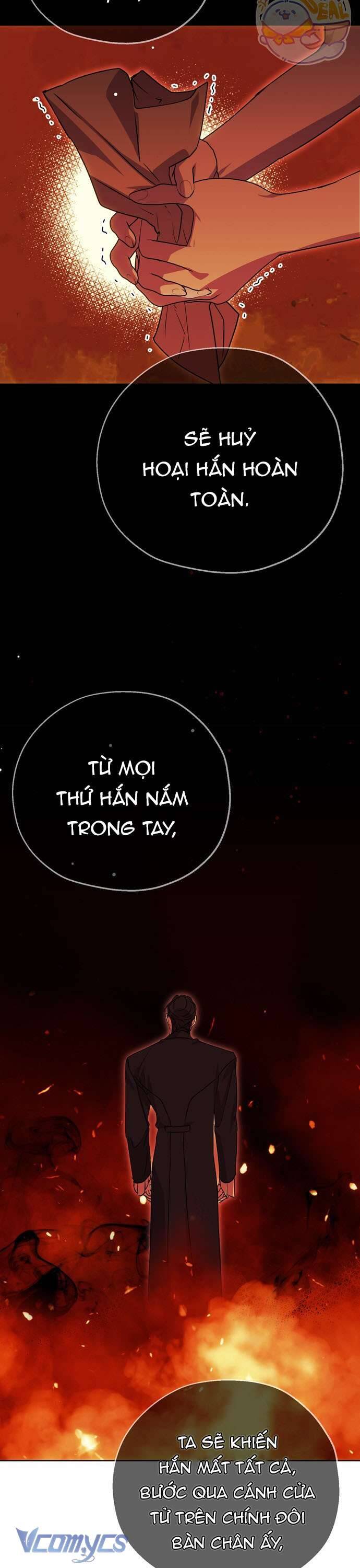Vụ Bê Bối Vô Đạo Đức Chương 5 Ảnh 11