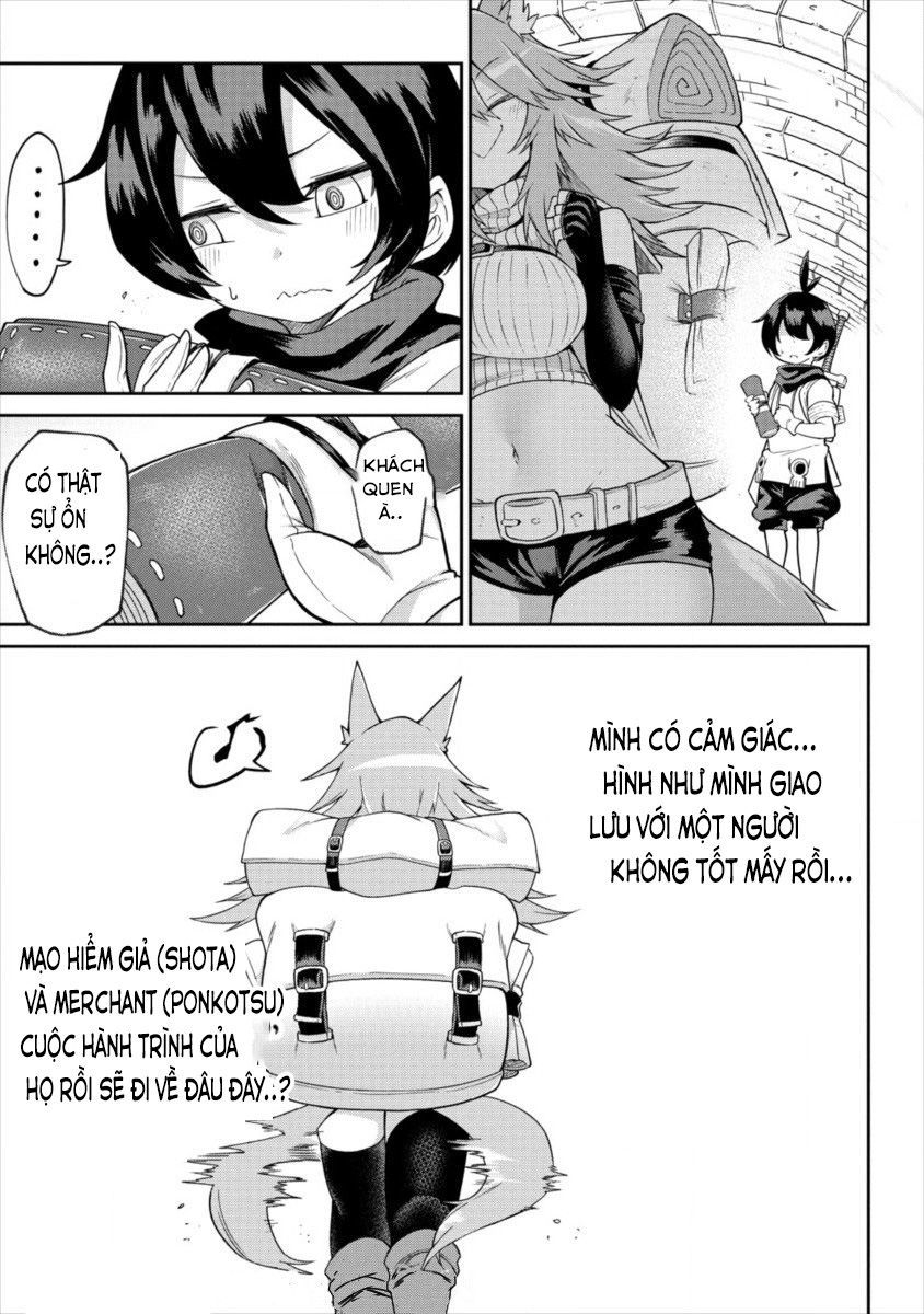 Shiboritoranaide, Onna Shounin-San Chương 1 Ảnh 30