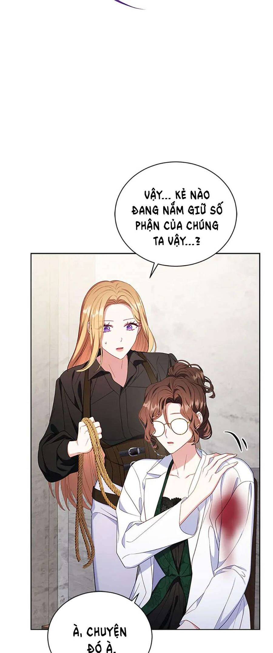 Hầu Nữ Trong Trò Chơi Harem Ngược Muốn Nghỉ Việc Chương 38 Ảnh 39