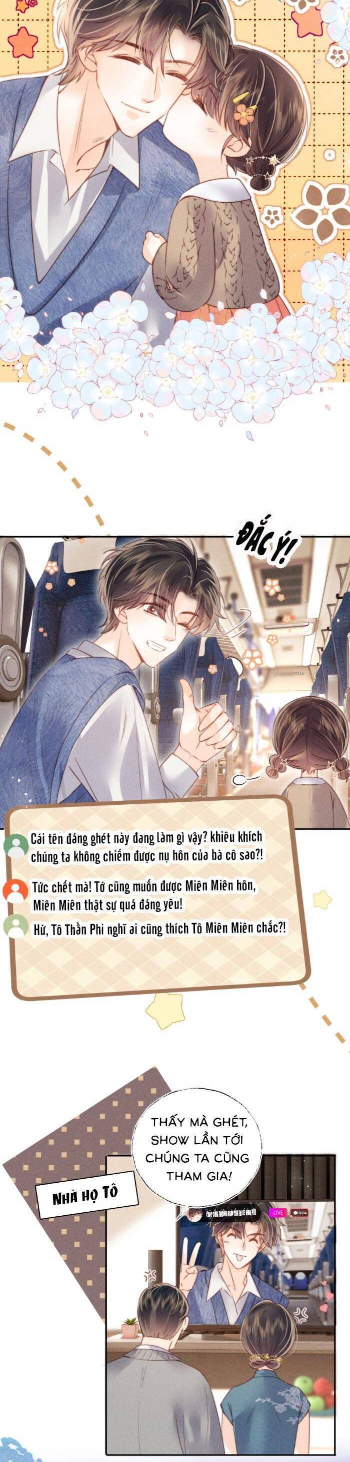 Cô Tổ Mới Ba Tuổi Rưỡi, Ôm  Xem Bói Được Cả Mạng Yêu Chiều Chương 15 Ảnh 3