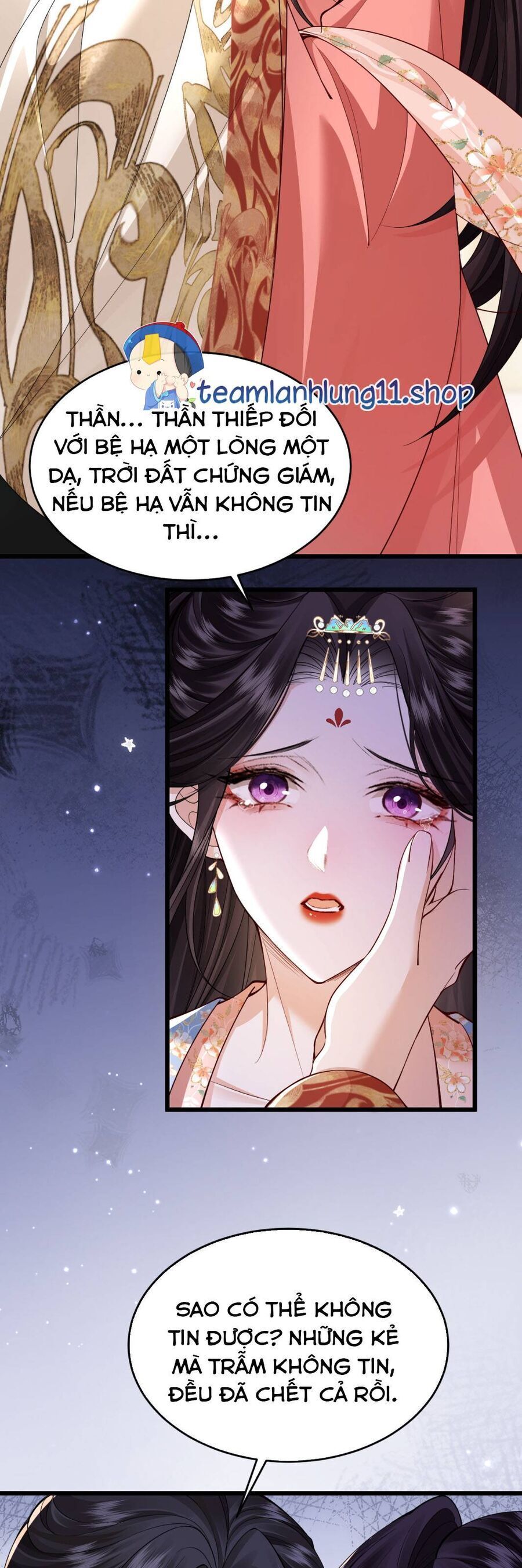 Còn Ra Thể Thống Gì Nữa Chương 9 Ảnh 6