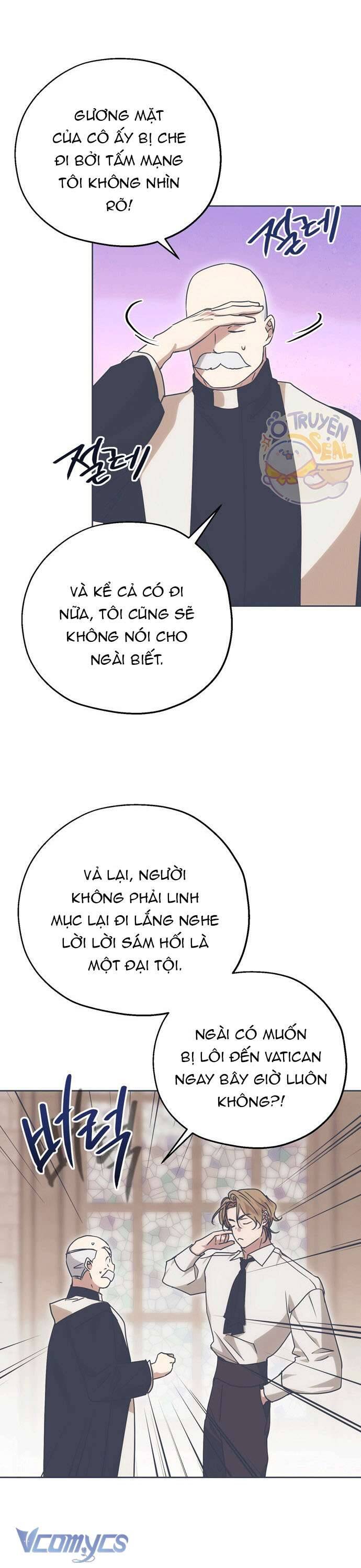 Vụ Bê Bối Vô Đạo Đức Chương 5 Ảnh 39