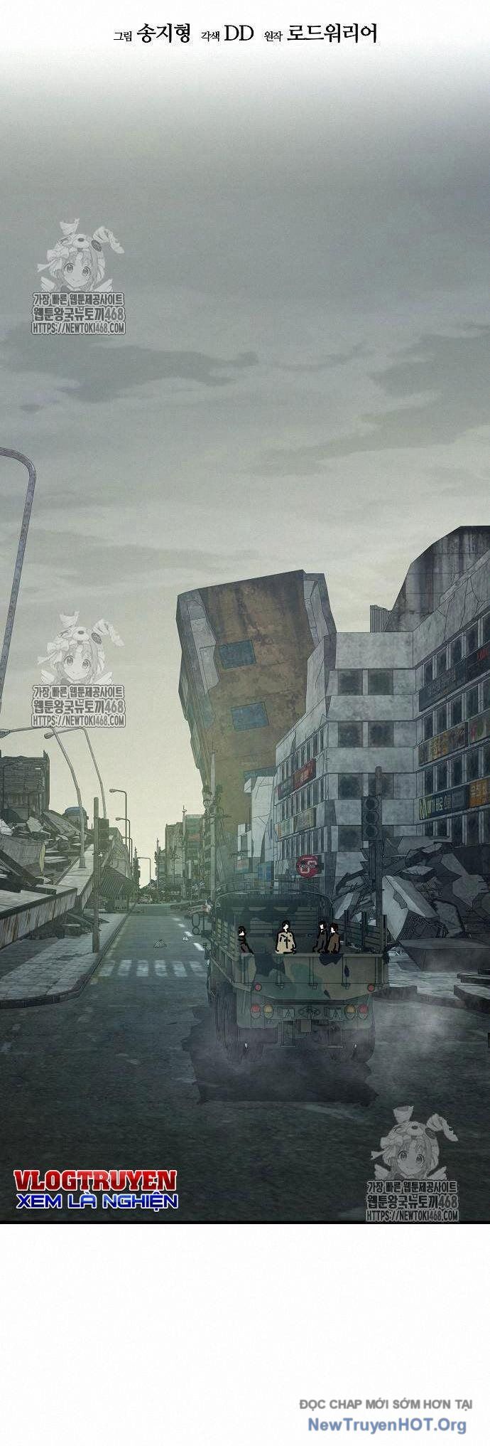 D-Day: Hầm Trú Ẩn Chương 52 Ảnh 26