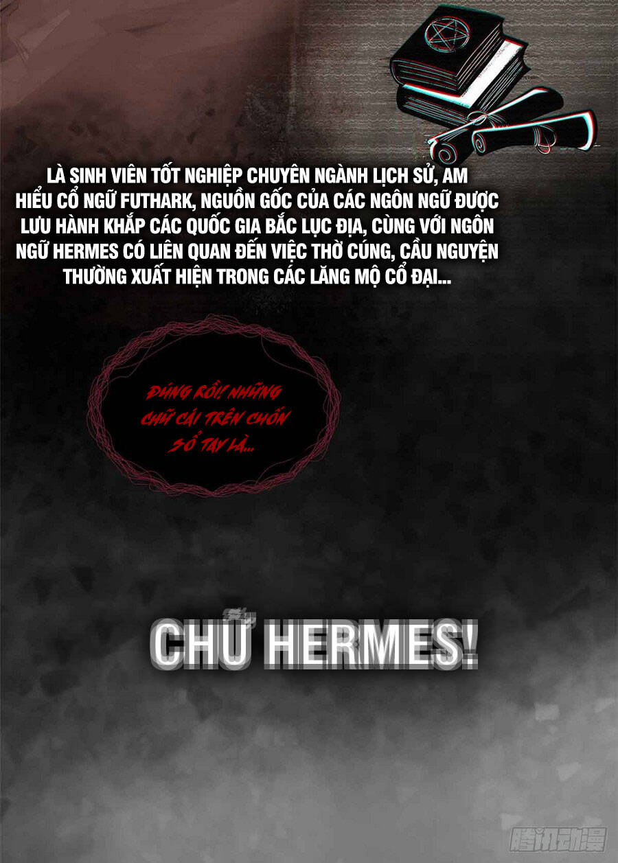 Quỷ Bí Chi Chủ - Remake Chương 1 Ảnh 14