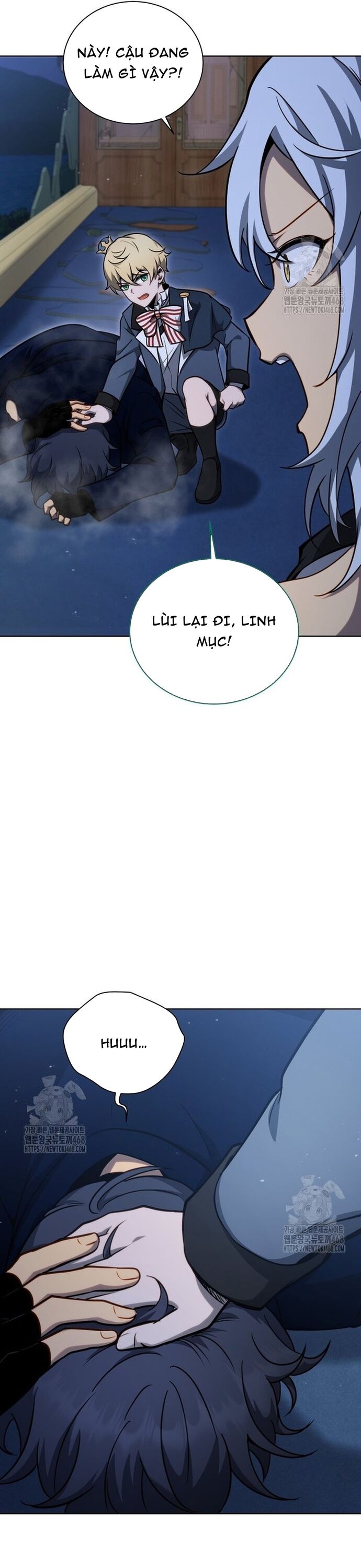 Tử Linh Sư Thiên Tài Của Học Viện Chương 172 Ảnh 46