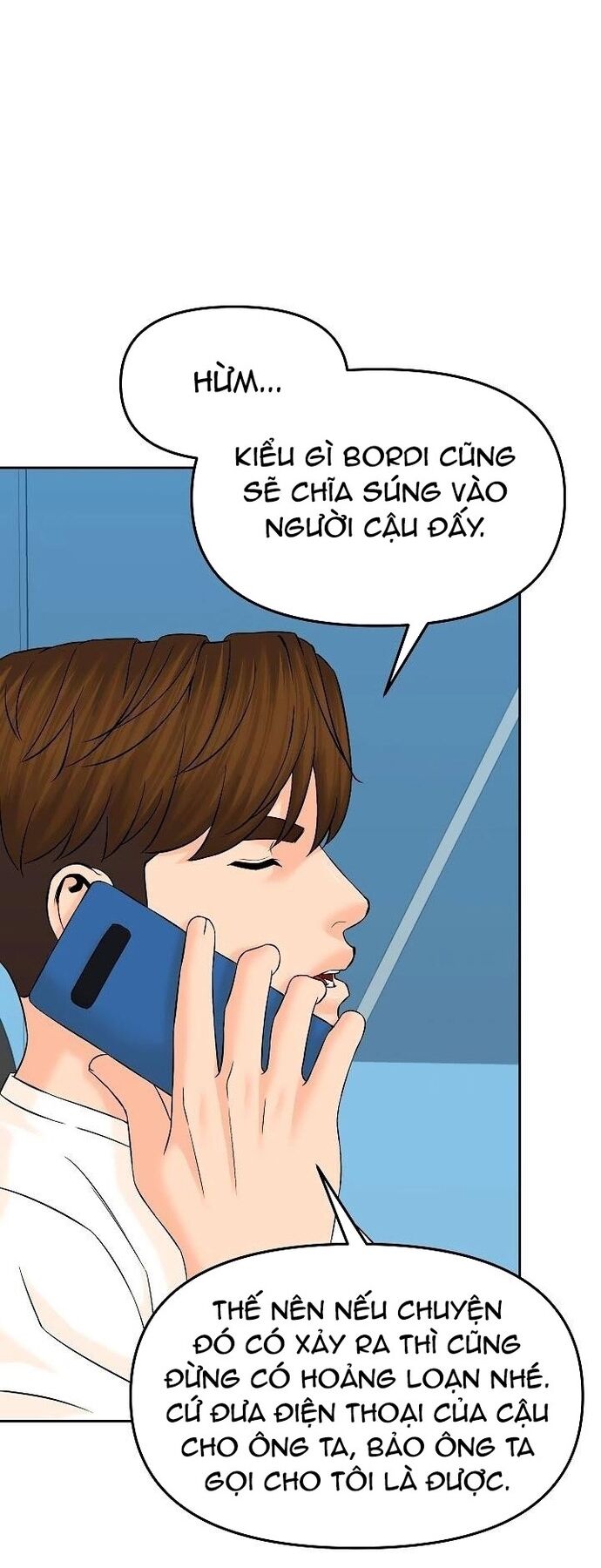 Người Trở Về Từ Cõi Chết Chương 147 Ảnh 42