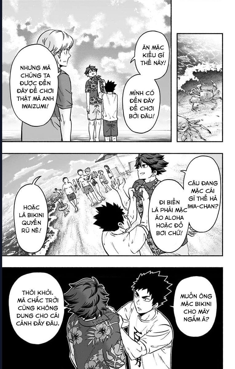 Haikyuu-Bu Chương 75 Ảnh 4