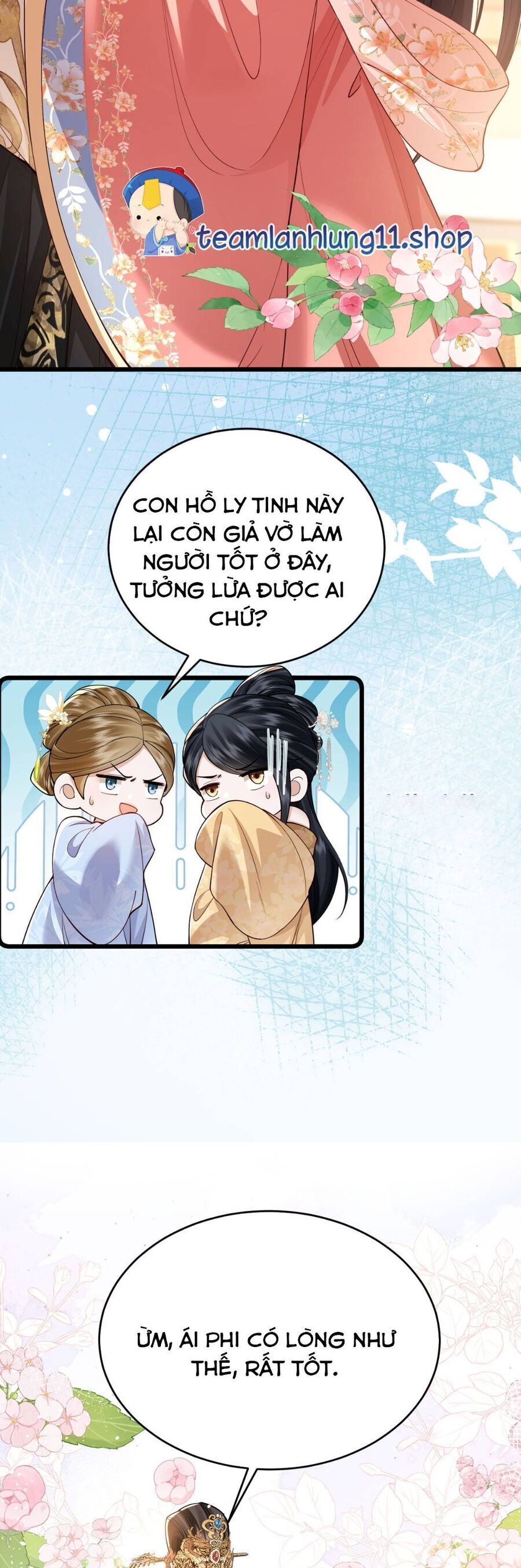 Còn Ra Thể Thống Gì Nữa Chương 9 Ảnh 10