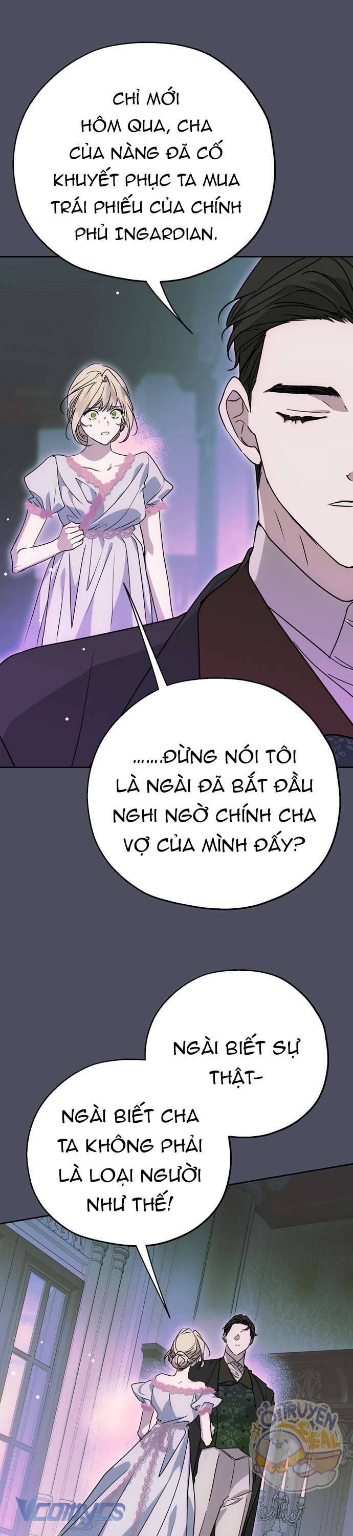 Vụ Bê Bối Vô Đạo Đức Chương 1 Ảnh 34