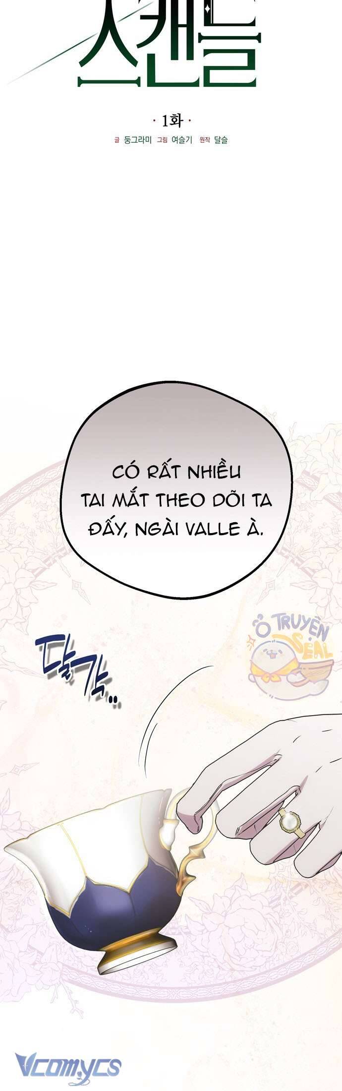 Vụ Bê Bối Vô Đạo Đức Chương 1 Ảnh 5