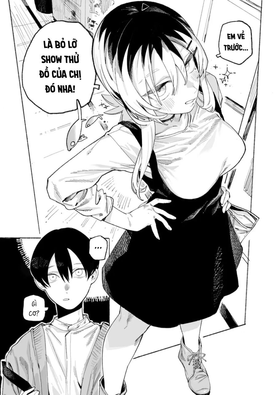 Urabe-San Của Hôm Nay Với... Chương 2 Ảnh 7