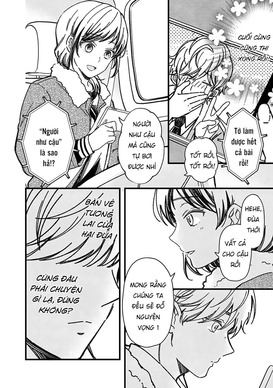 Maji De Tsukiau 15-Fun Mae Chương 42 Ảnh 9