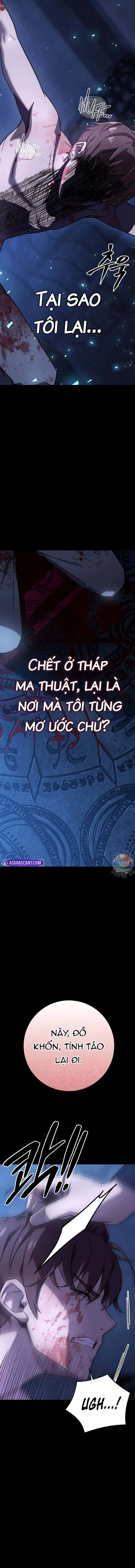 Pháp Sư Thiên Tài Đột Phá Vô Cực Chương 1 Ảnh 7