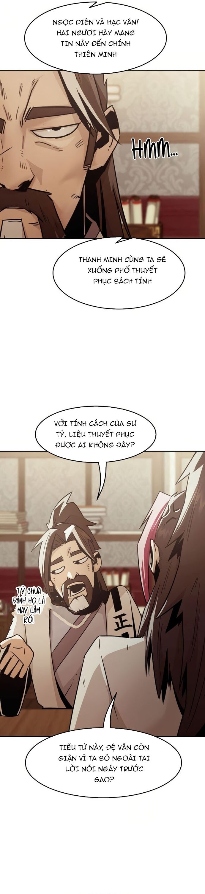 Tiểu Gia Chủ Của Tứ Xuyên Đường Gia Trở Thành Kiếm Thần Chương 77 Ảnh 38