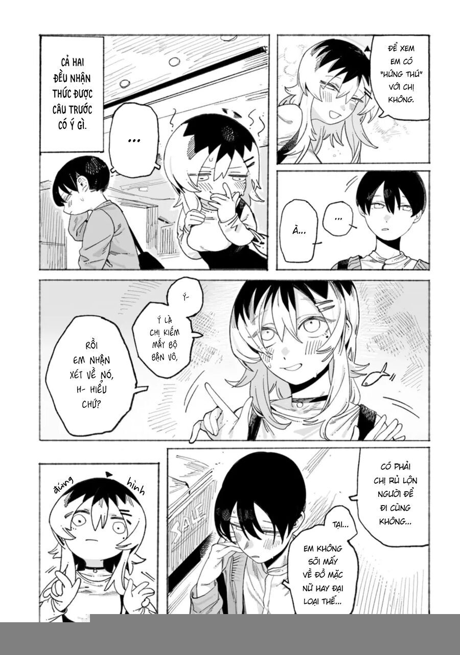 Urabe-San Của Hôm Nay Với... Chương 2 Ảnh 8