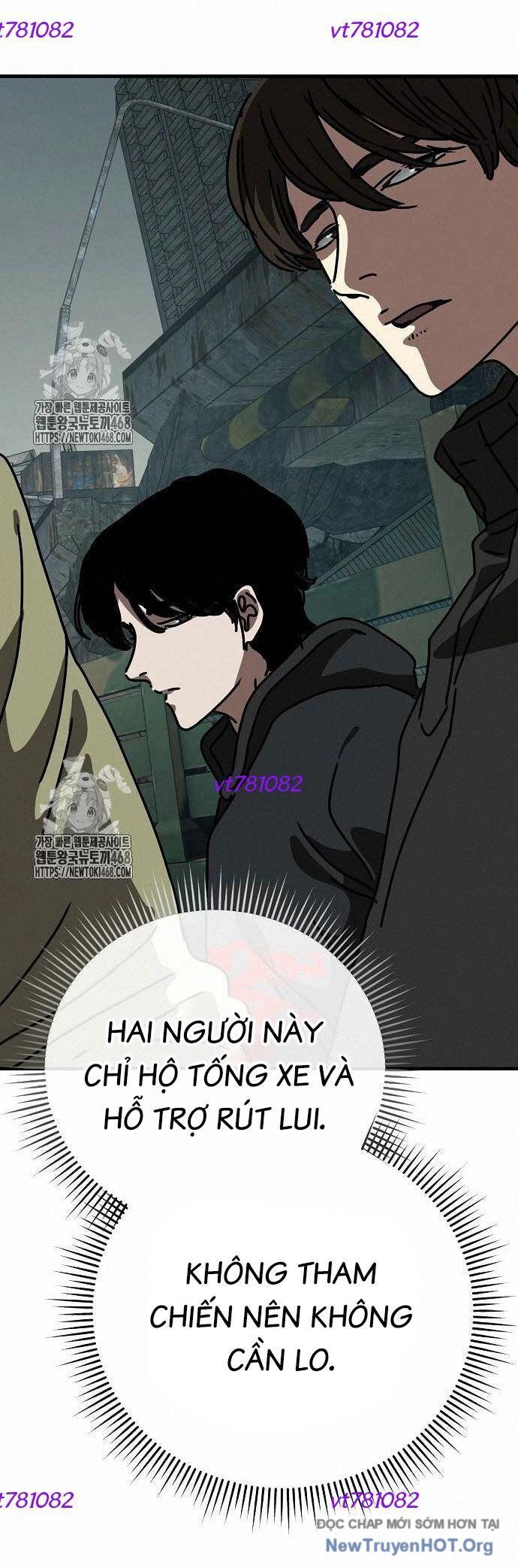 D-Day: Hầm Trú Ẩn Chương 52 Ảnh 50