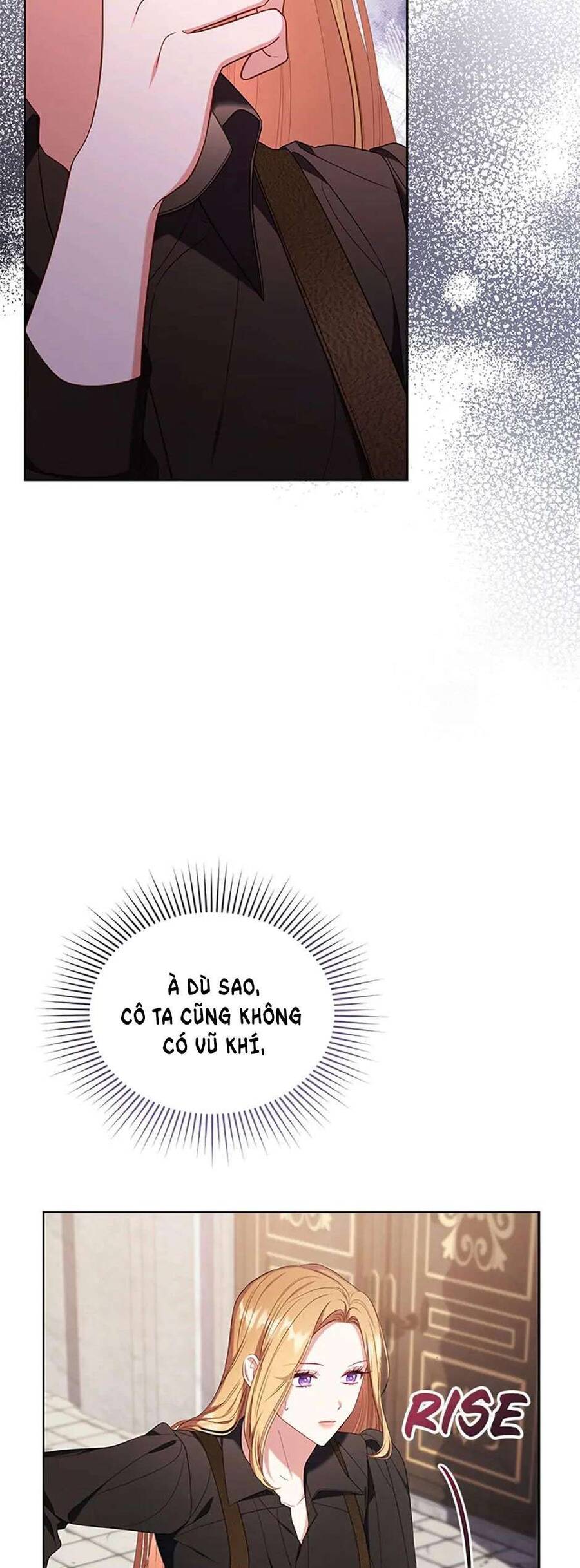 Hầu Nữ Trong Trò Chơi Harem Ngược Muốn Nghỉ Việc Chương 38 Ảnh 37