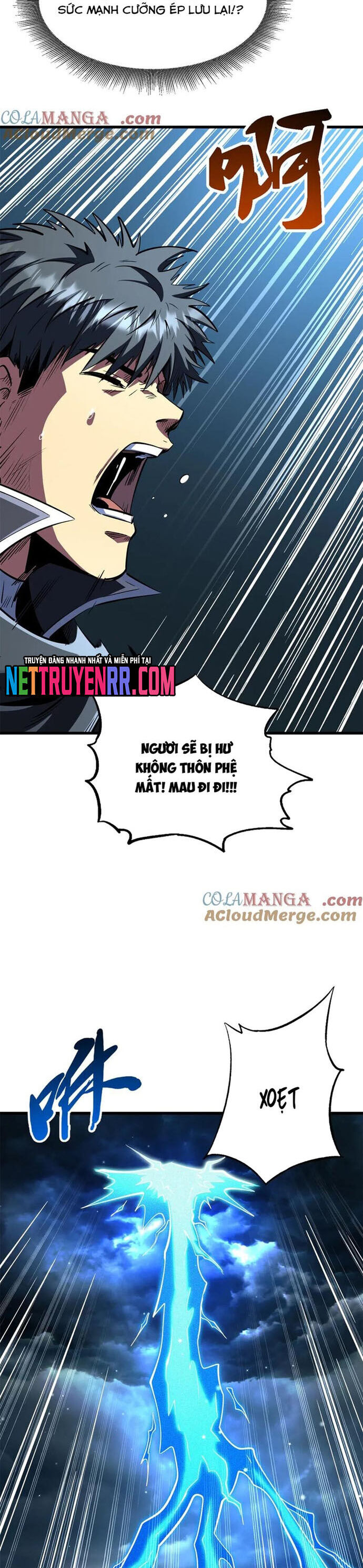 Siêu Cấp Thần Cơ Nhân Chương 364 Ảnh 19