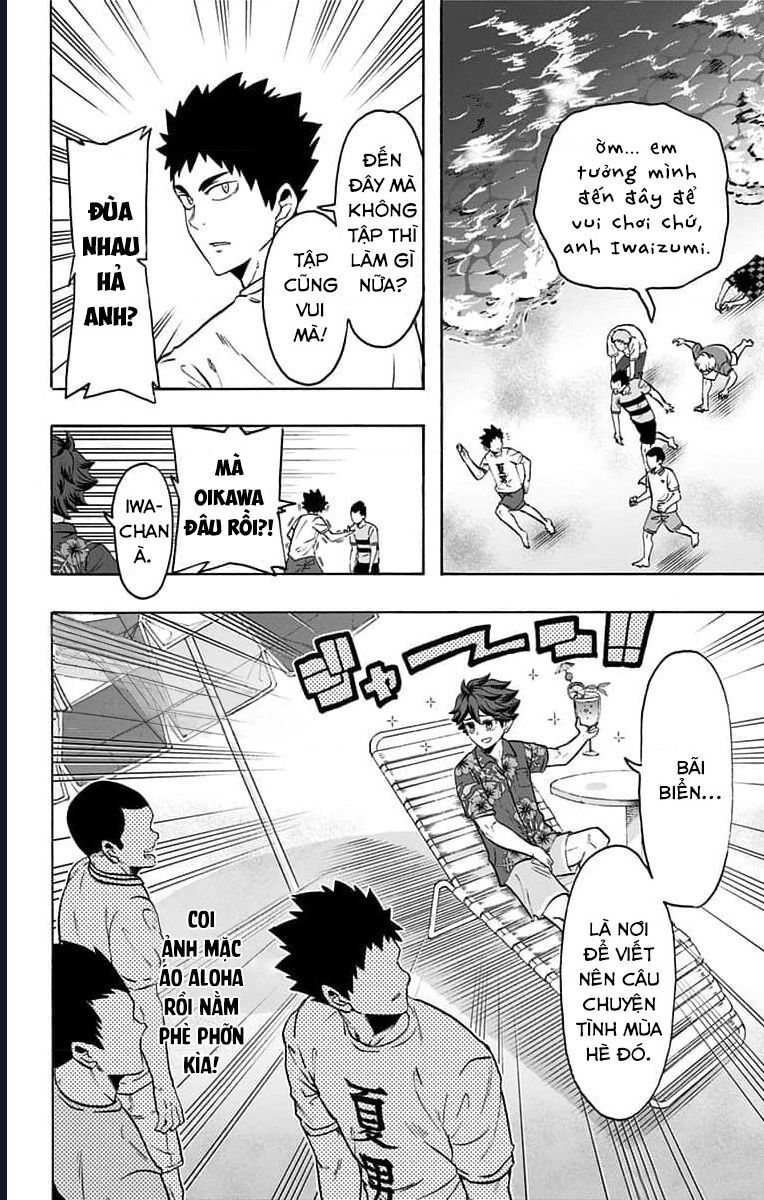 Haikyuu-Bu Chương 75 Ảnh 3